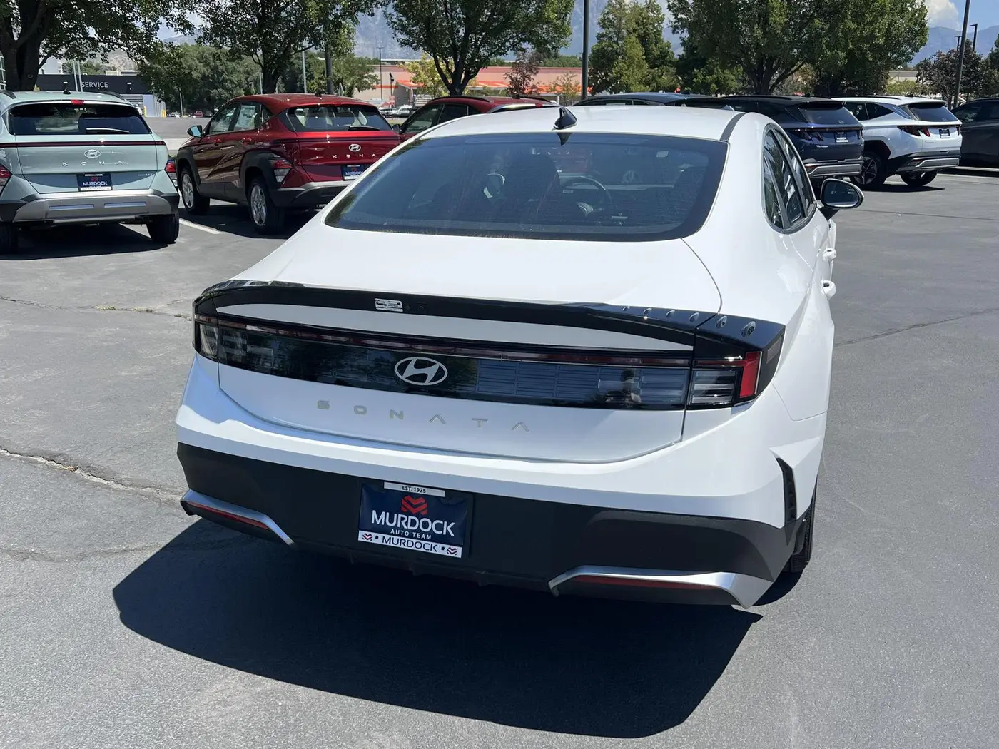 2026 Hyundai Sonata - $25,098