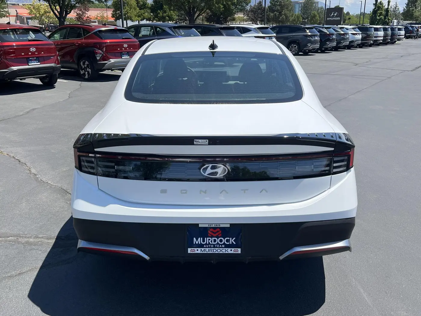 2026 Hyundai Sonata - $25,098