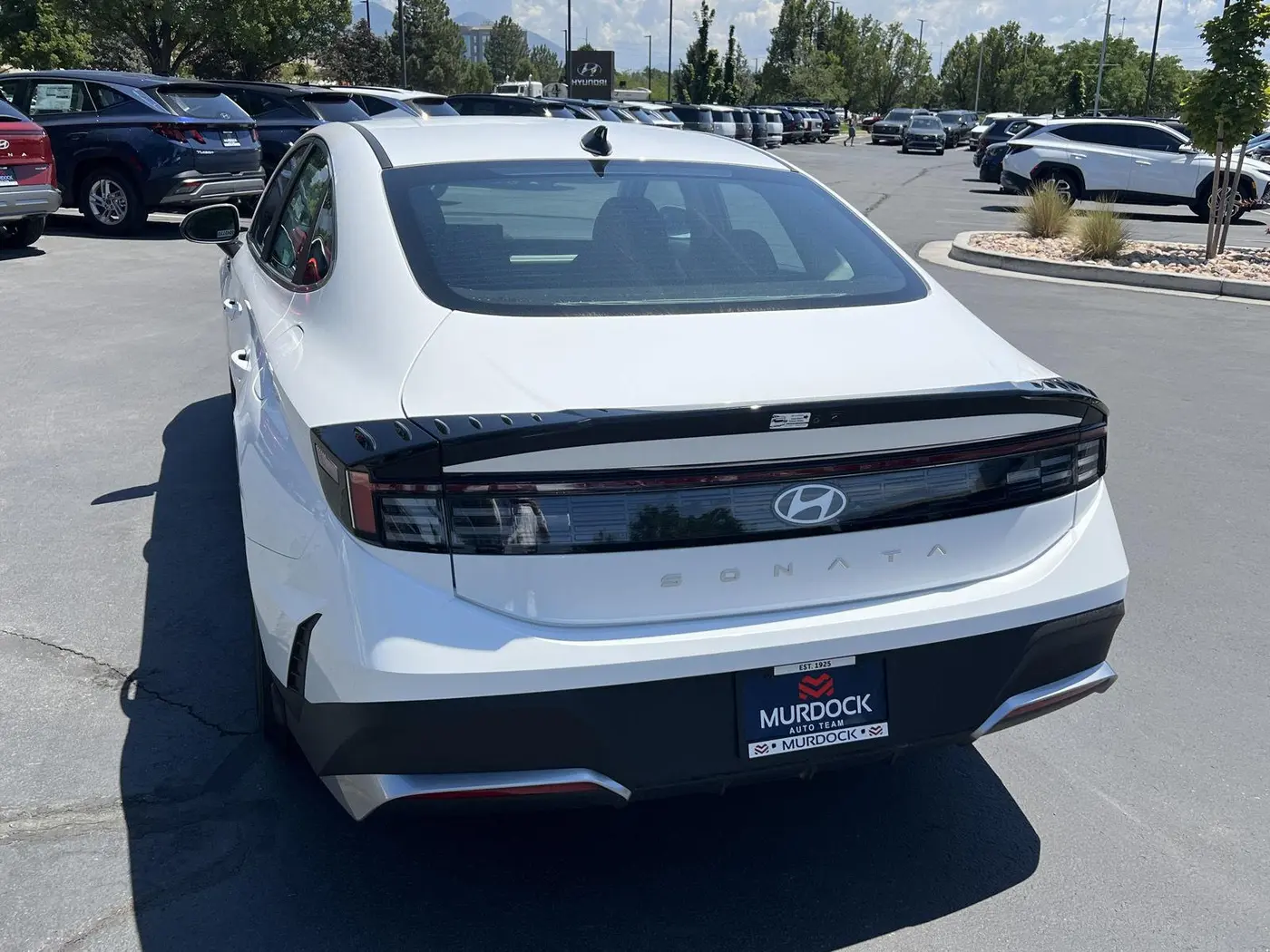 2026 Hyundai Sonata - $25,098