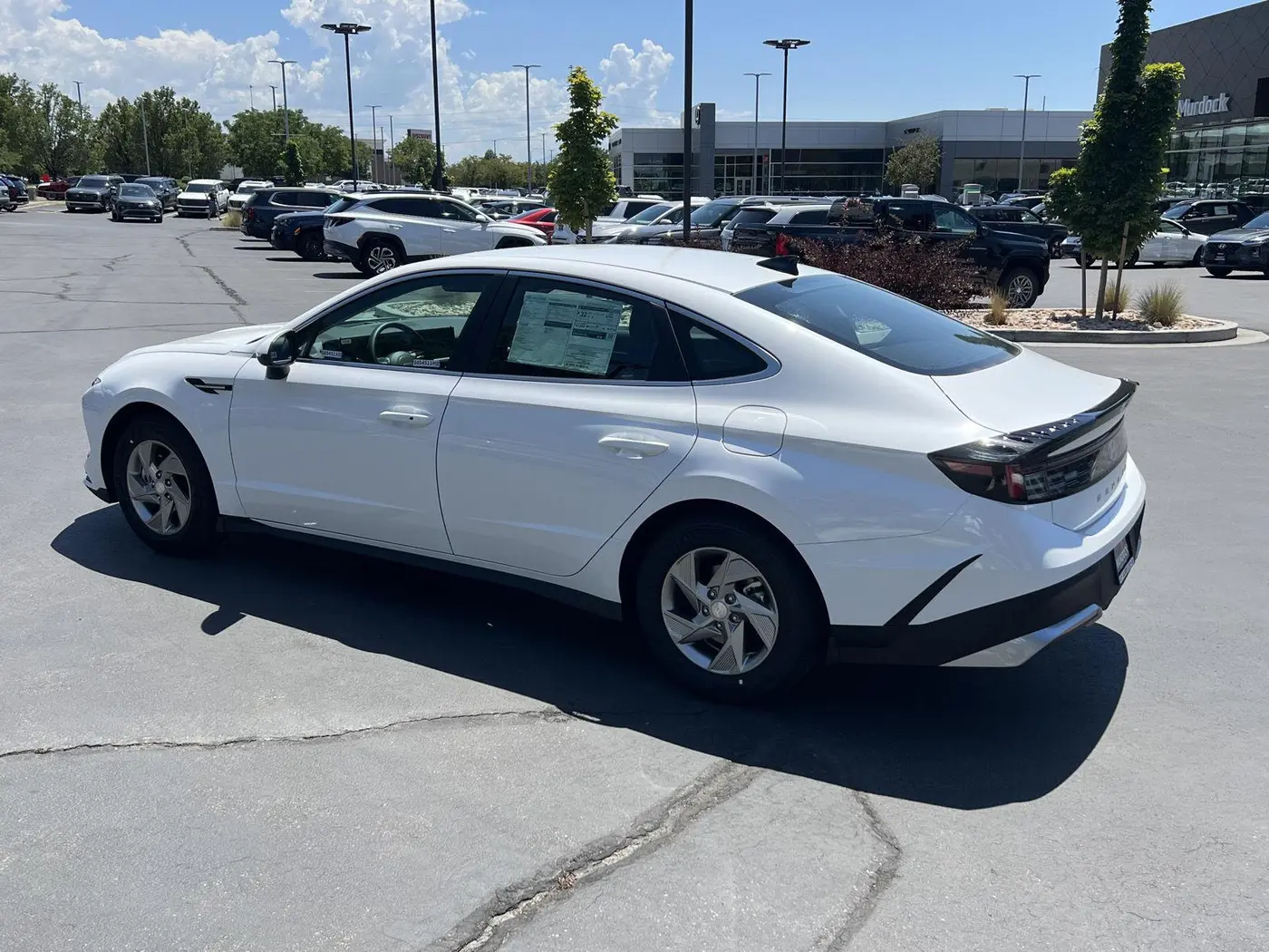 2026 Hyundai Sonata - $25,098
