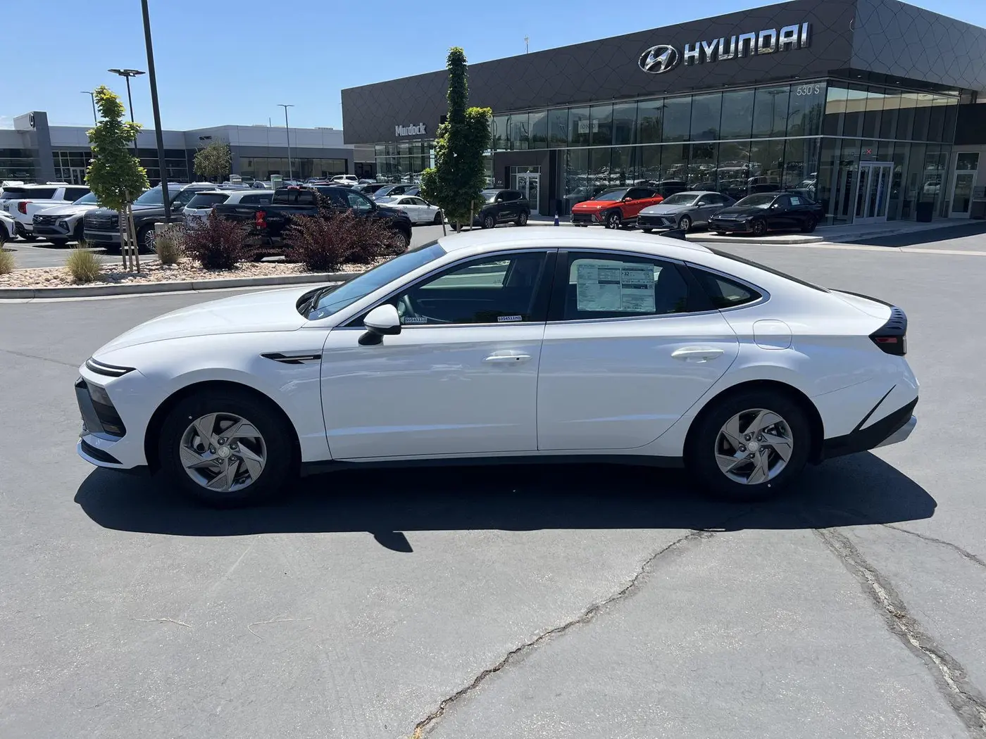 2026 Hyundai Sonata - $25,098