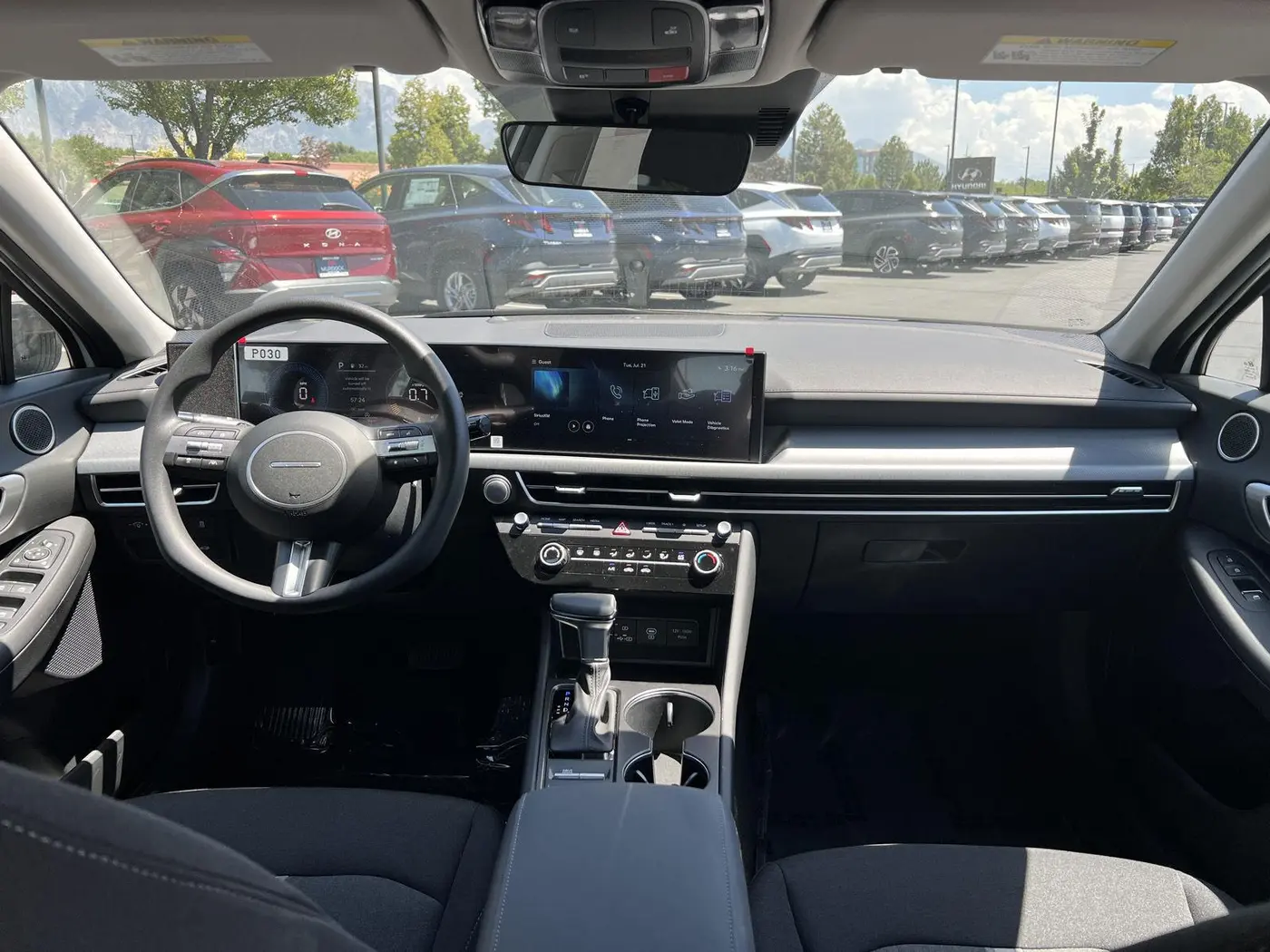 2026 Hyundai Sonata - $25,098