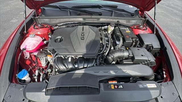 2026 Hyundai SONATA SE