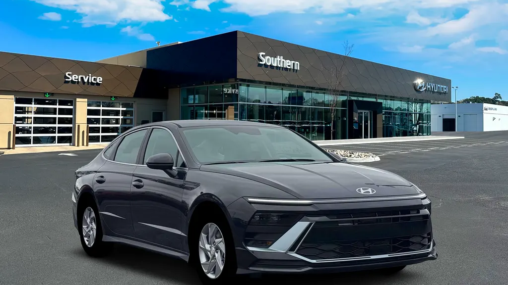 2026 Hyundai SONATA SE