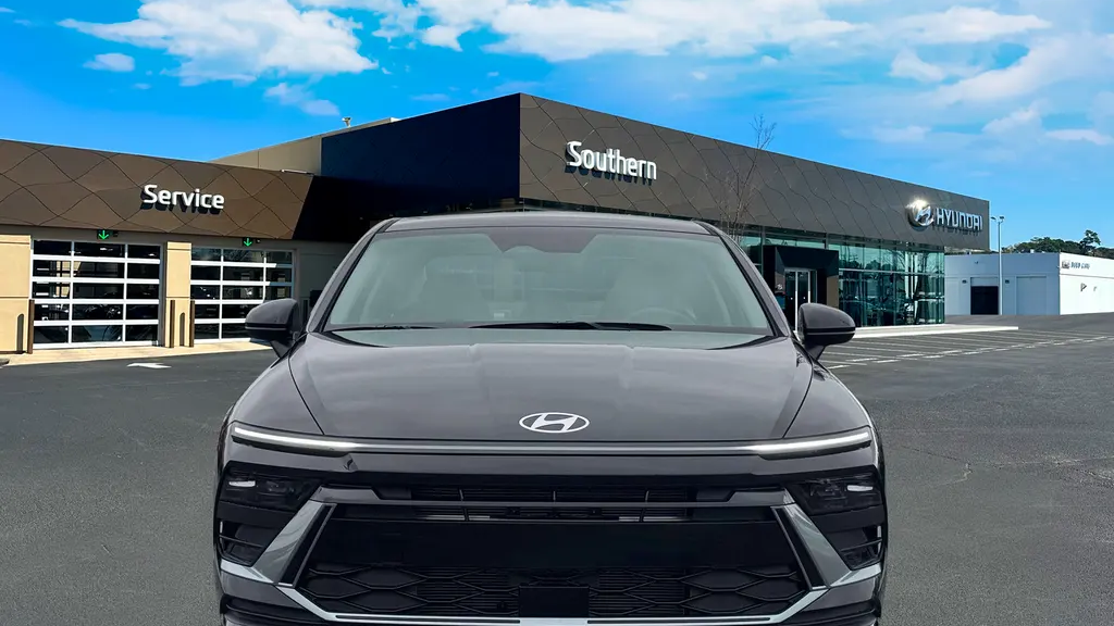 2026 Hyundai SONATA SE