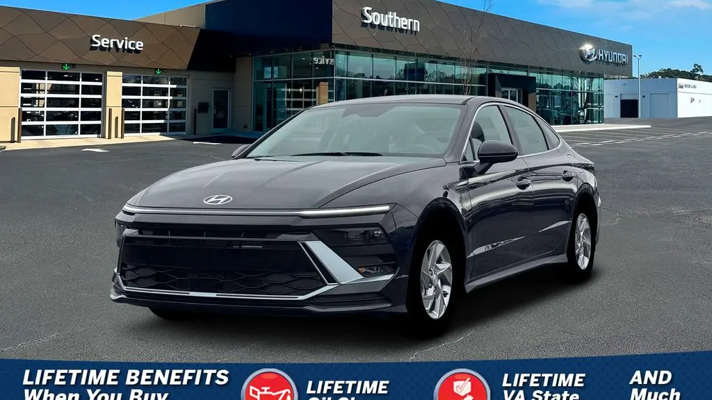 Preowned 2026 Hyundai SONATA SE for Sale