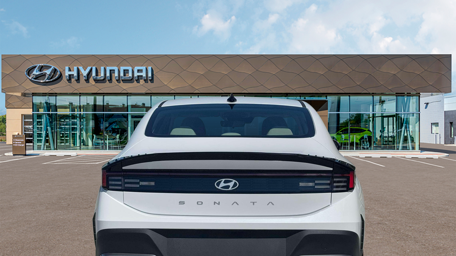 2026 Hyundai SONATA SE