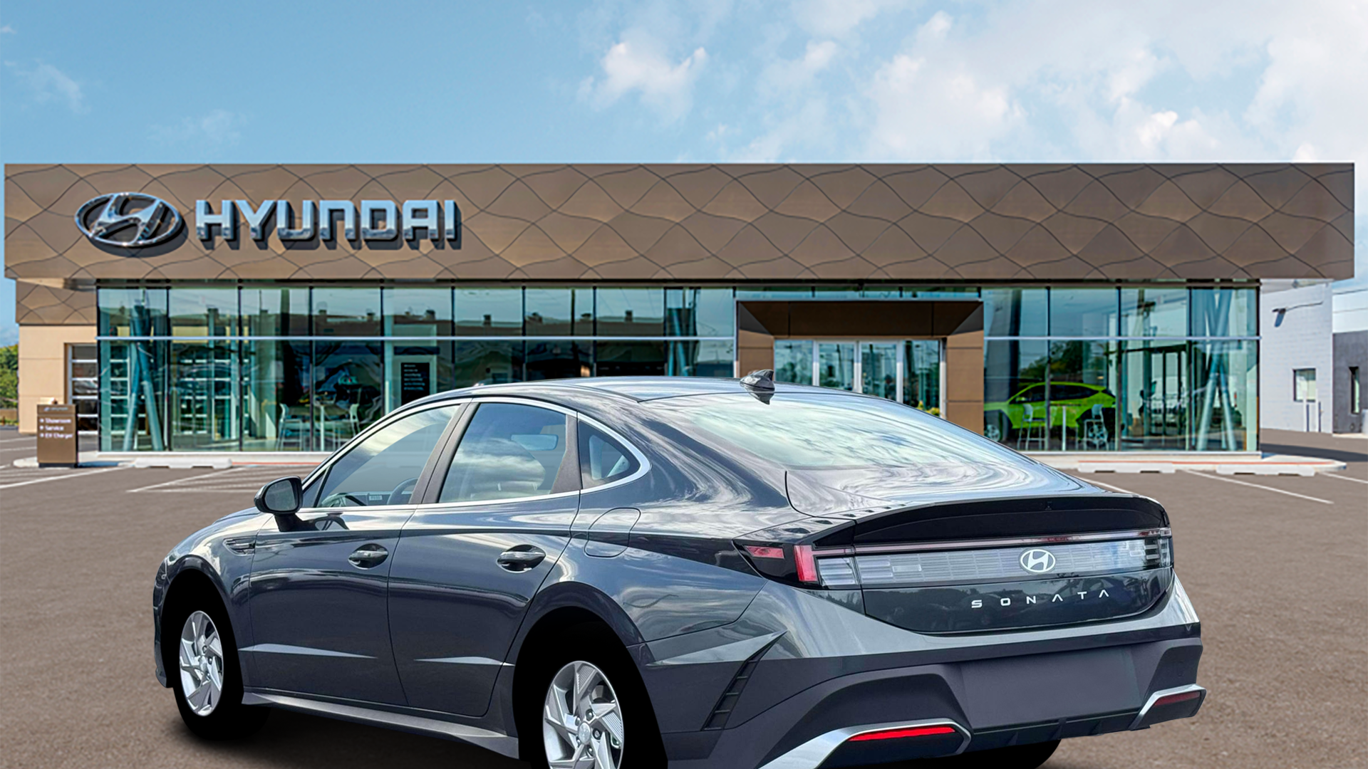 2026 Hyundai SONATA SE
