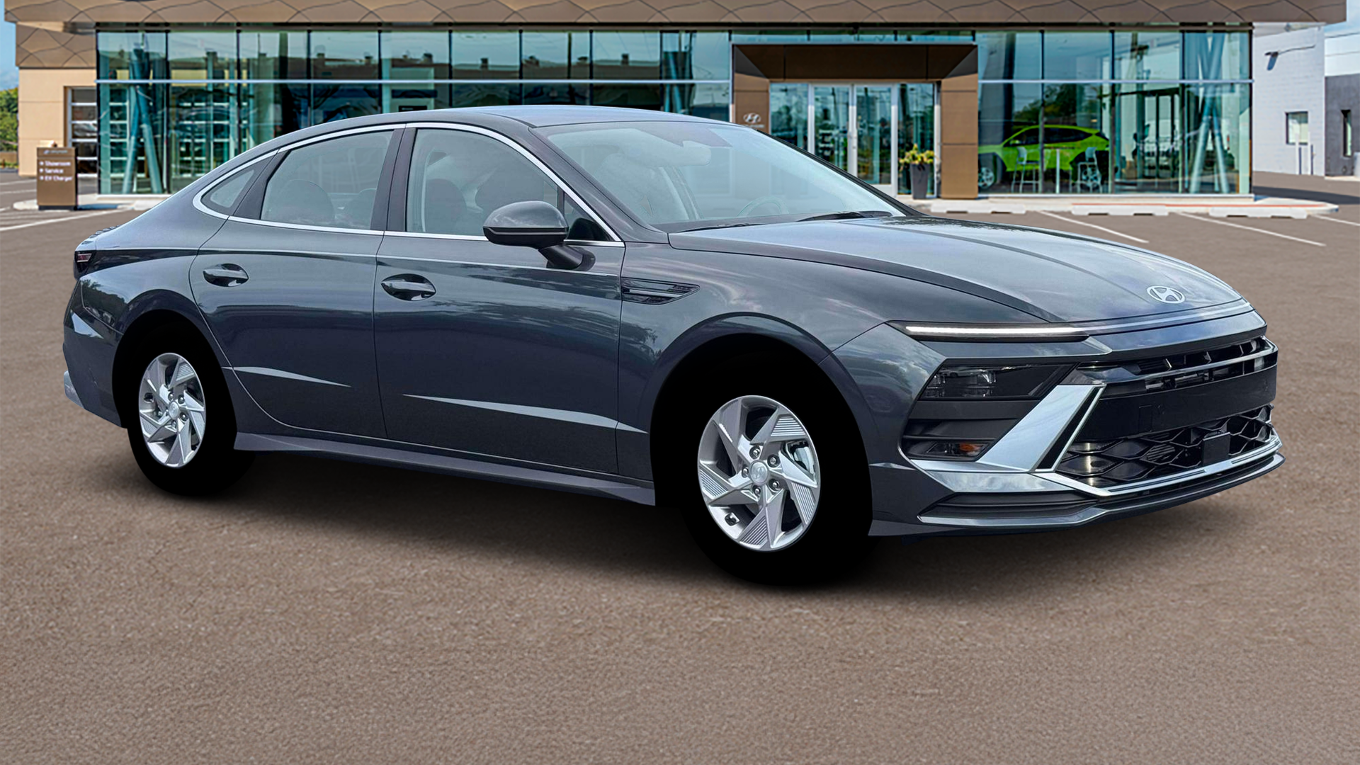 2026 Hyundai SONATA SE