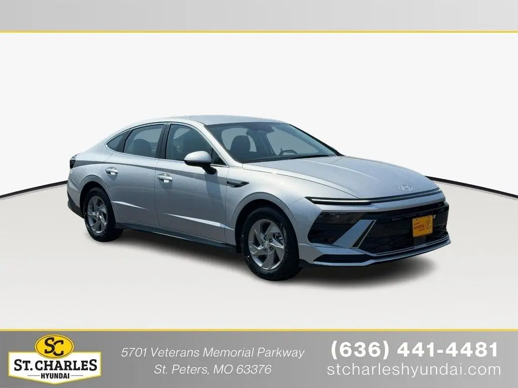 2026 Hyundai Sonata - $25,177