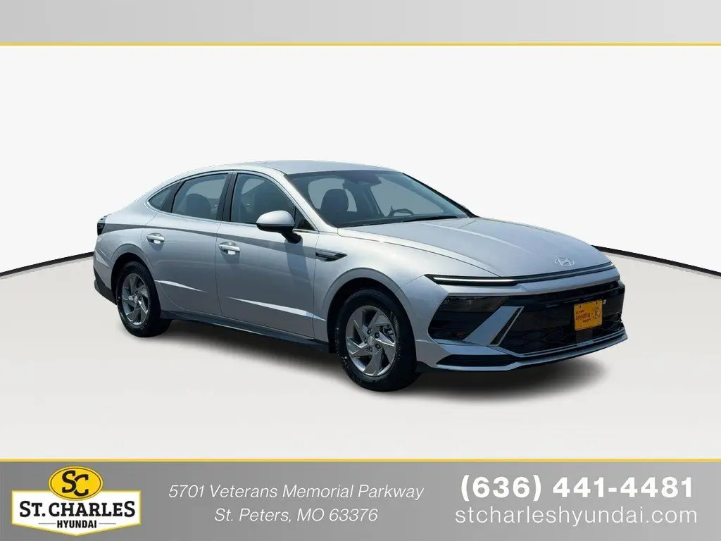 2026 Hyundai Sonata - $24,977