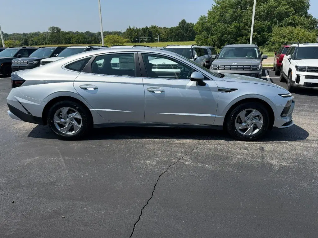 2026 Hyundai Sonata - $24,977