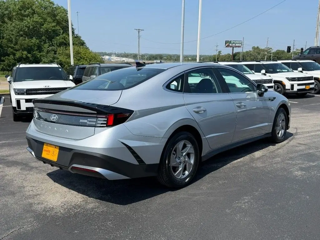2026 Hyundai Sonata - $24,577