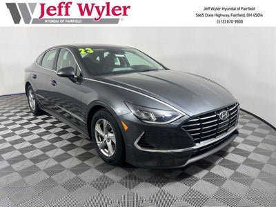 Photo of a 2023 Hyundai Sonata SE 4DR Sedan for sale