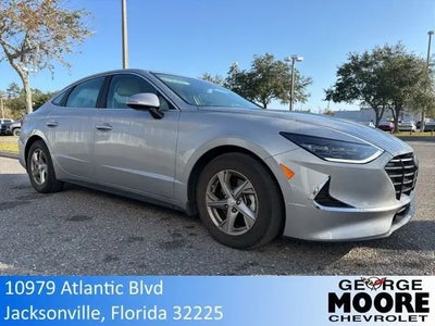 Photo of a 2023 Hyundai Sonata SE 4DR Sedan for sale