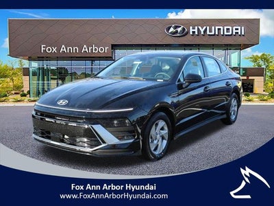 2025 Hyundai Sonata SE 4DR Sedan