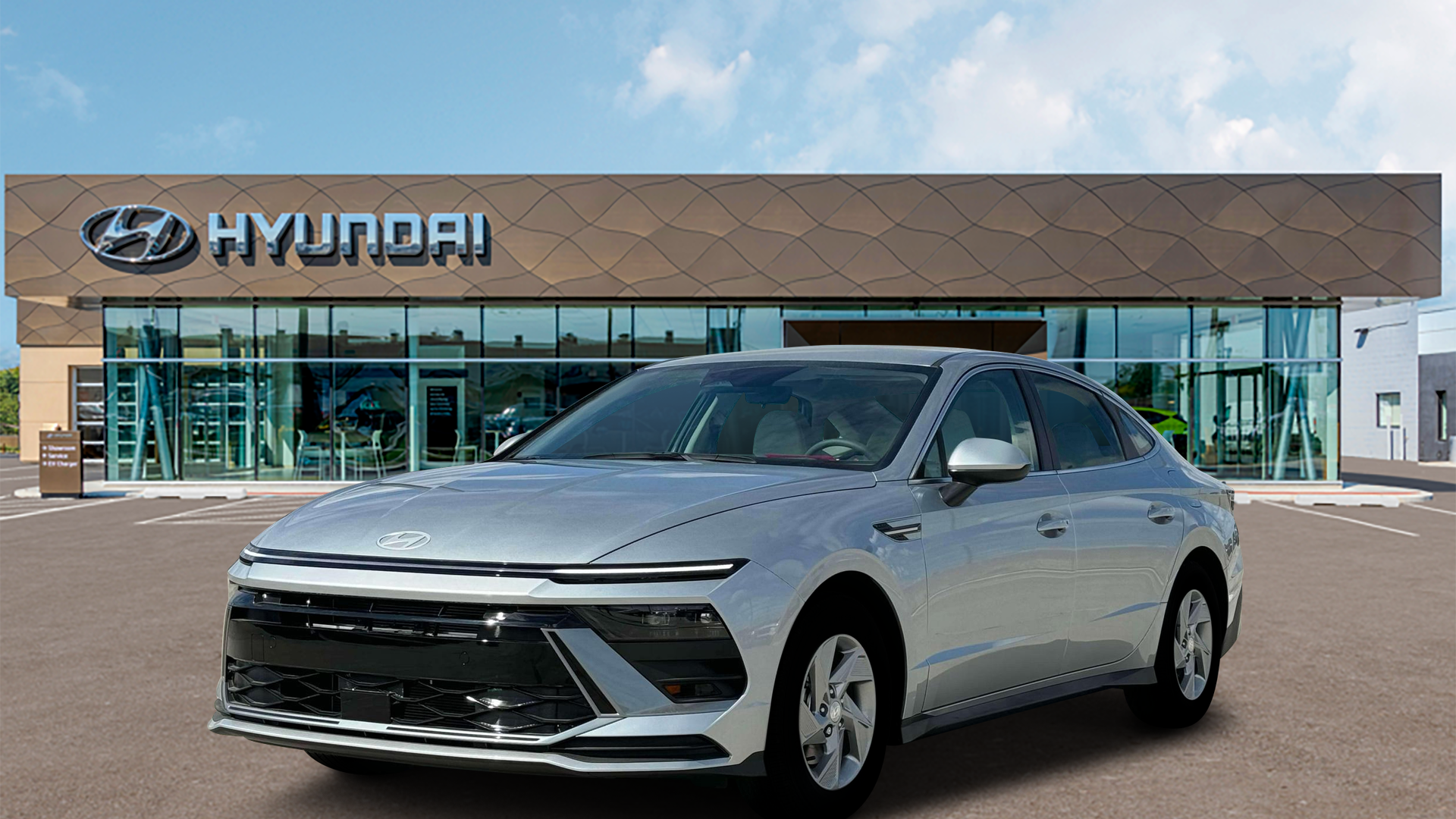 Preowned 2025 Hyundai SONATA SE for Sale