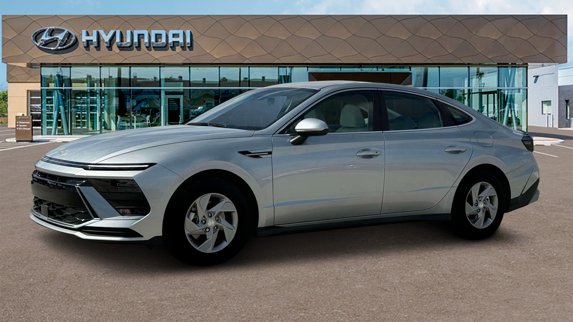 2025 Hyundai SONATA SE