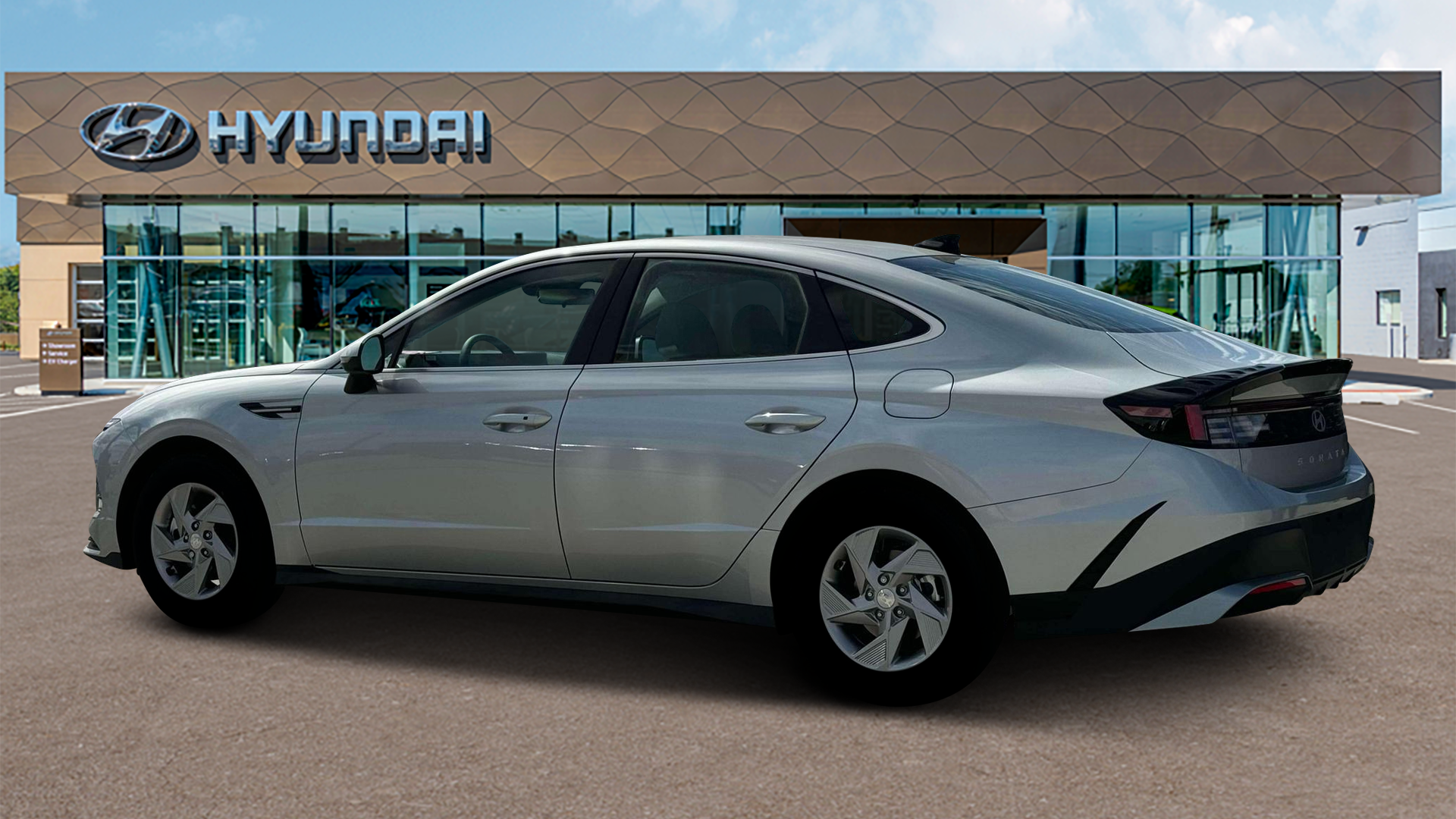 2025 Hyundai SONATA SE