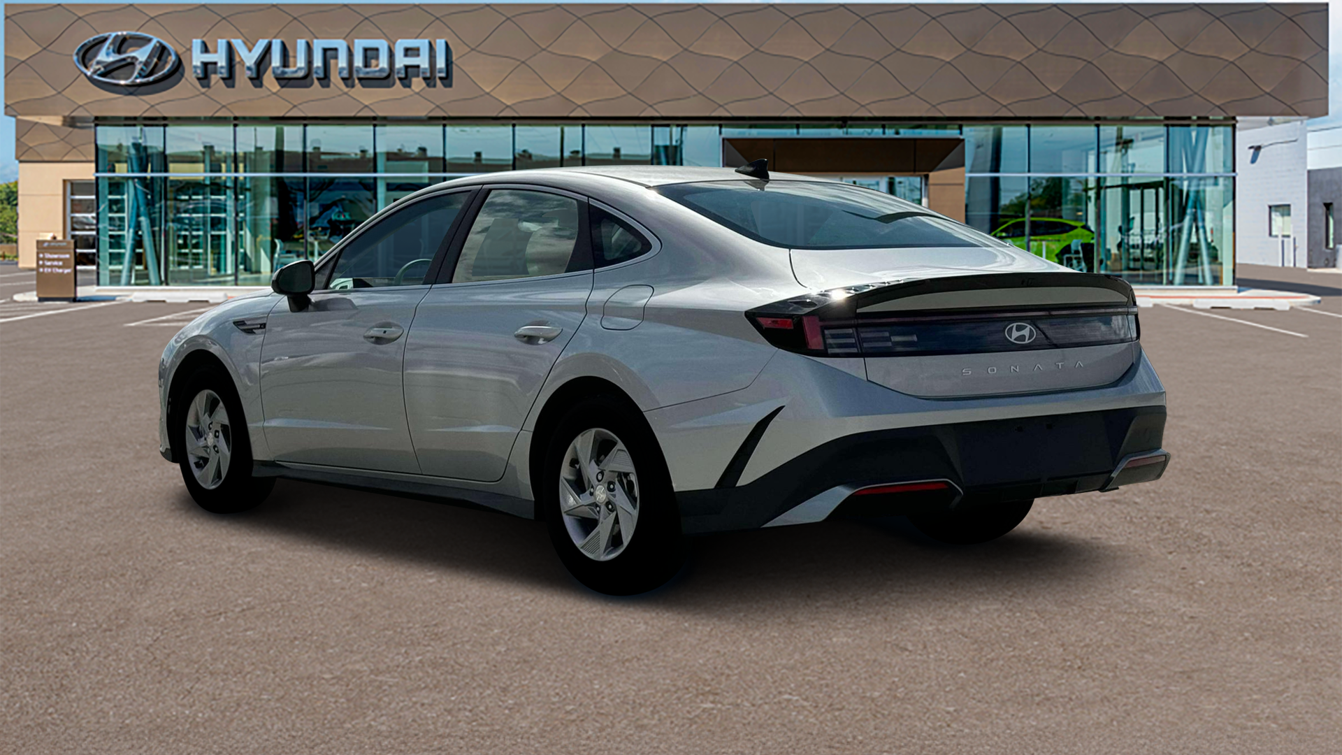 2025 Hyundai SONATA SE