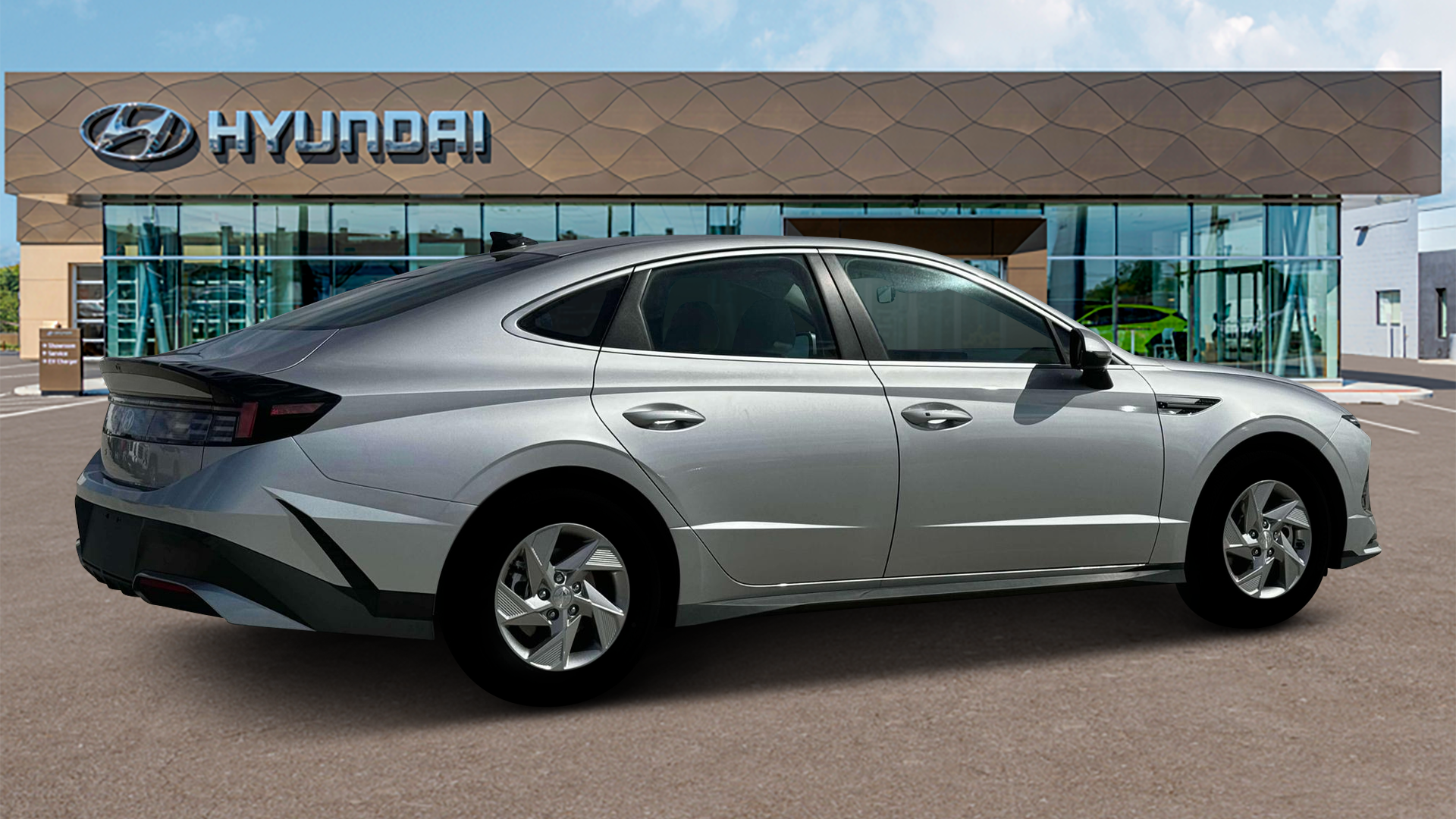 2025 Hyundai SONATA SE