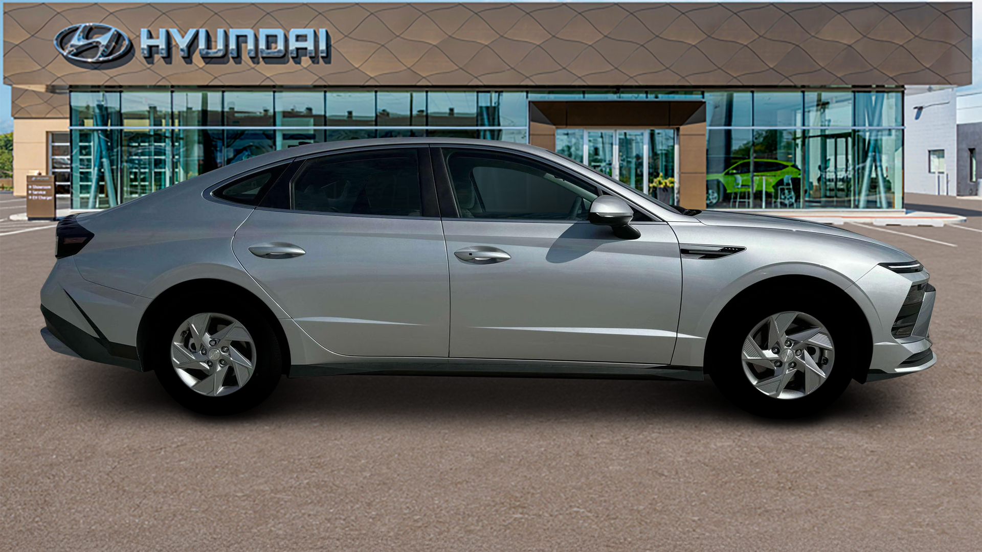 2025 Hyundai SONATA SE