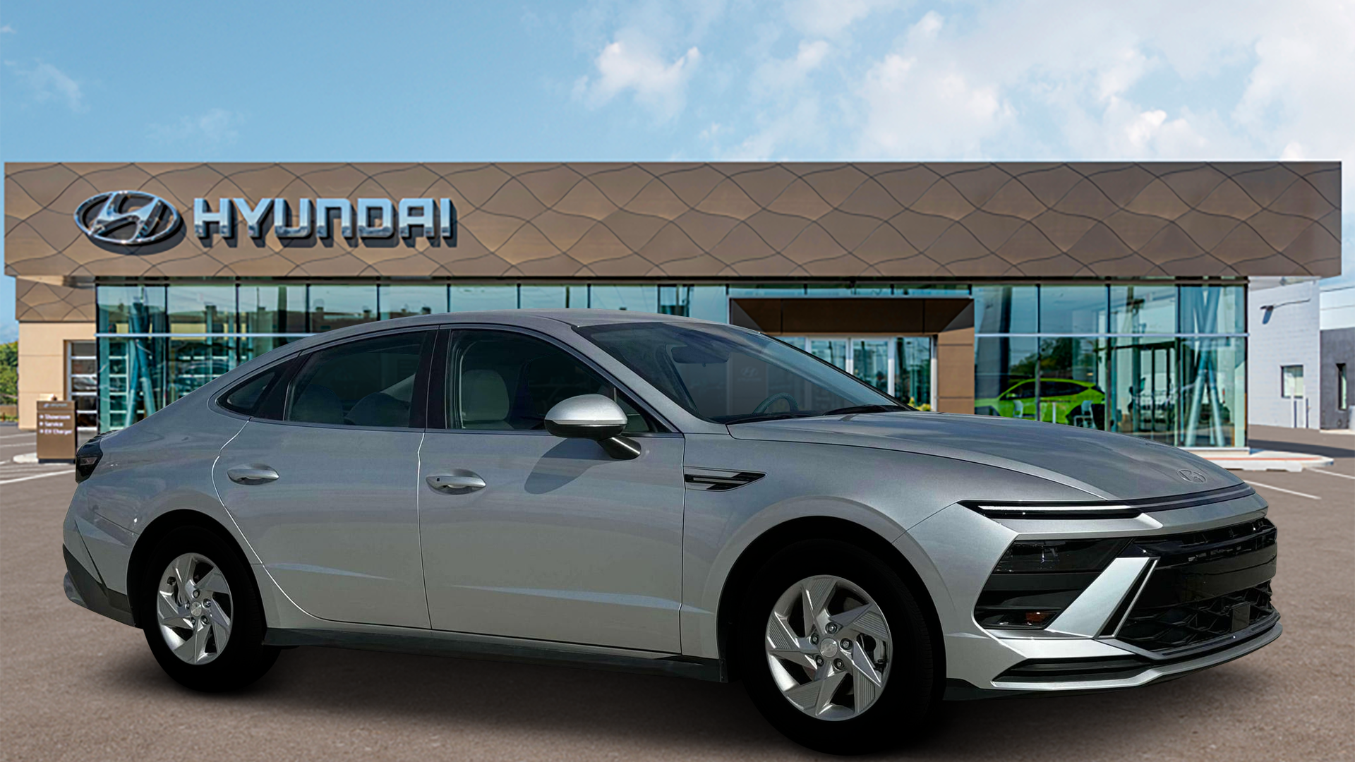 2025 Hyundai SONATA SE