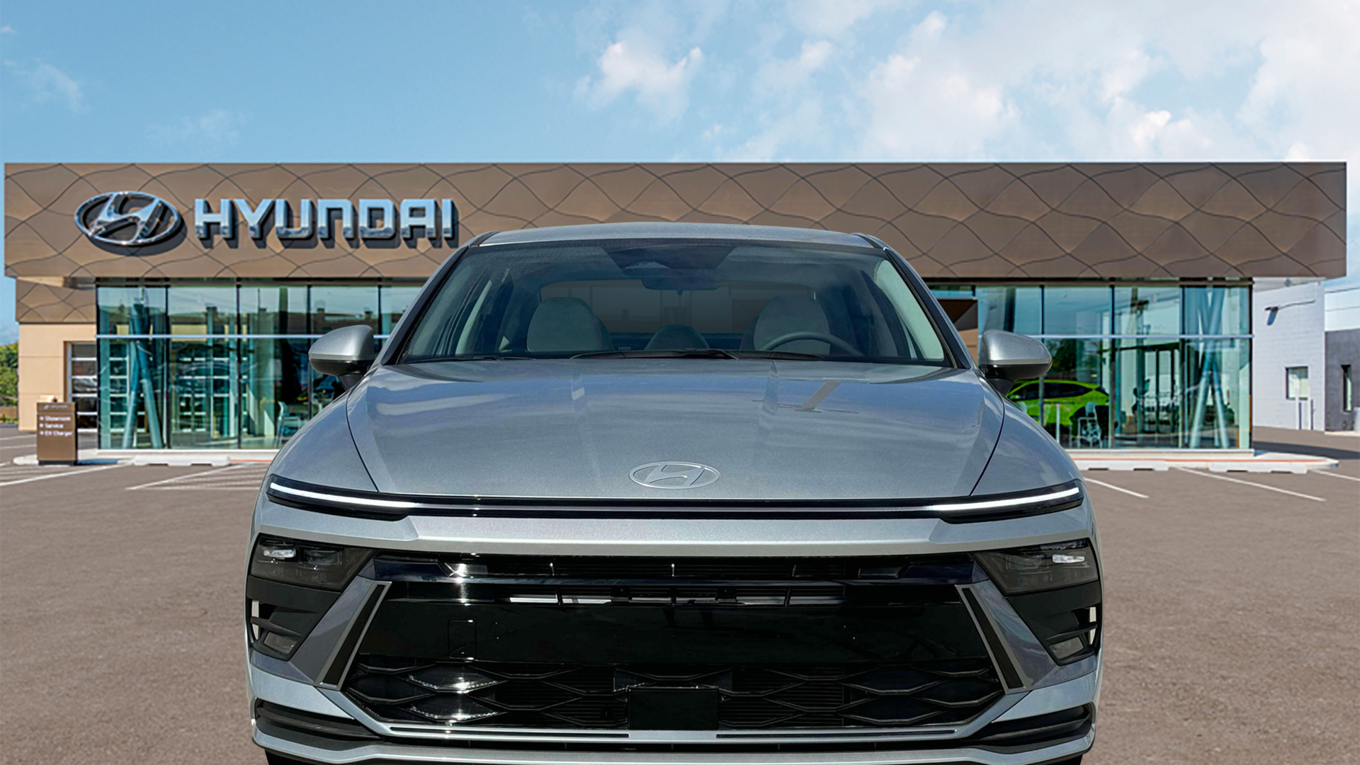 2025 Hyundai SONATA SE