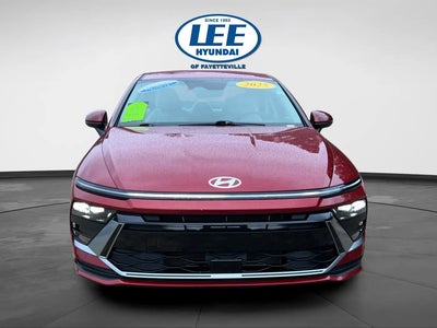 2025 Hyundai Sonata SE 4DR Sedan