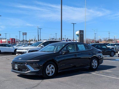 2025 Hyundai Sonata SE 4DR Sedan
