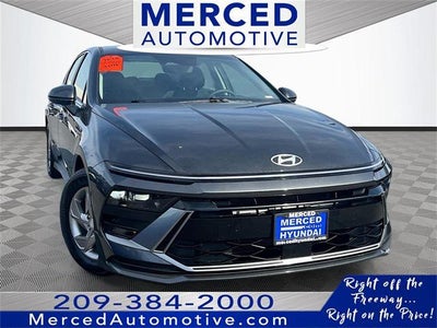 2025 Hyundai Sonata SE 4DR Sedan