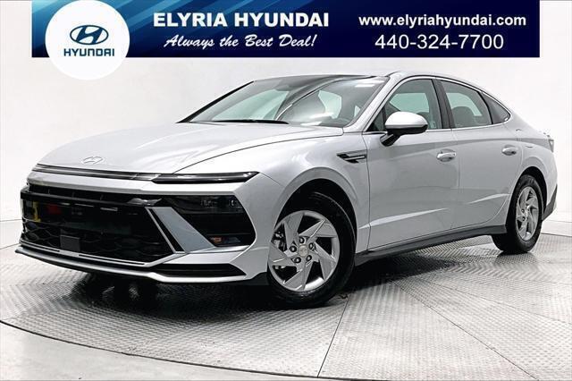 2025 Hyundai Sonata
