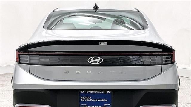 2025 Hyundai SONATA SE