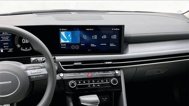 2025 Hyundai SONATA SE