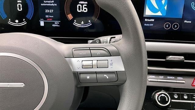 2025 Hyundai SONATA SE