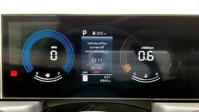 2025 Hyundai SONATA SE