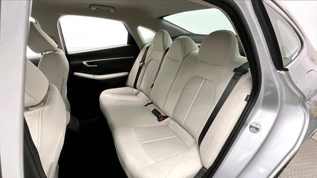 2025 Hyundai SONATA SE