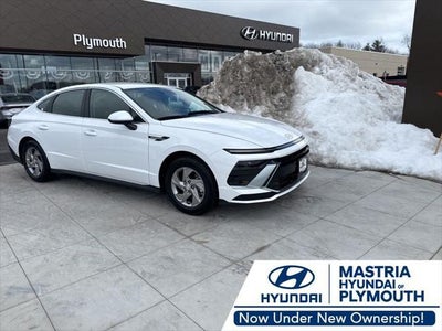 2025 Hyundai Sonata SE 4DR Sedan