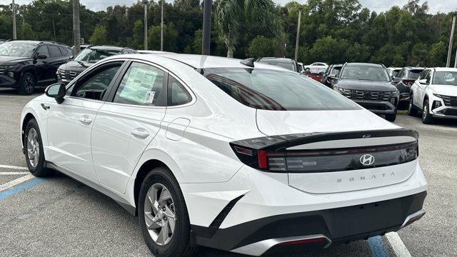 2026 Hyundai SONATA SE