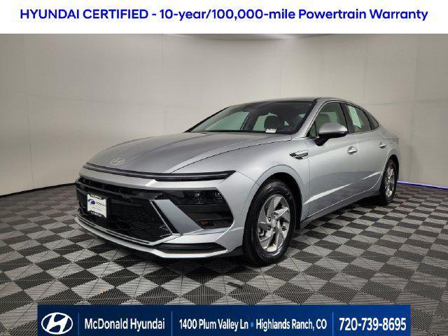 2026 Hyundai Sonata