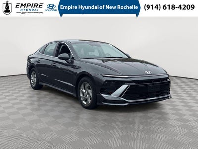 2026 Hyundai Sonata SE 4DR Sedan