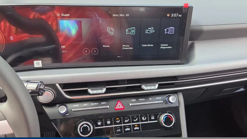 2026 Hyundai SONATA SE