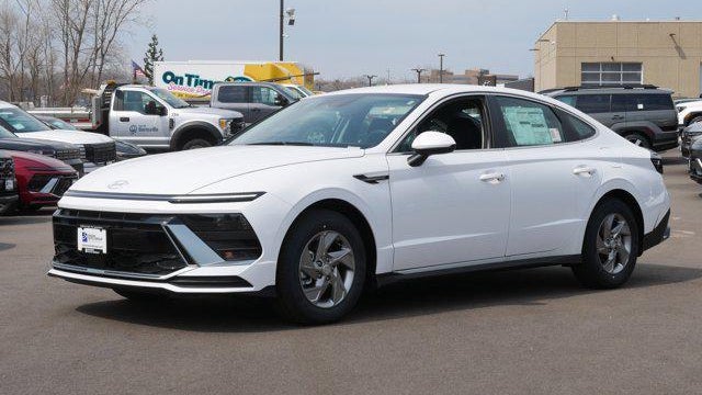 2026 Hyundai SONATA SE