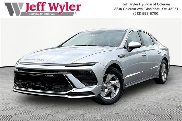 2026 Hyundai Sonata - $24,601