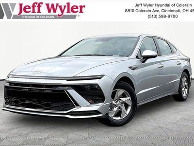 2026 Hyundai Sonata SE 4DR Sedan