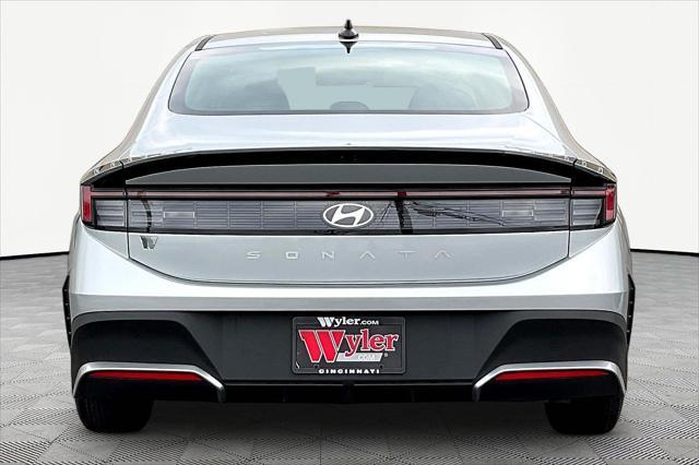 2026 Hyundai Sonata - $24,601