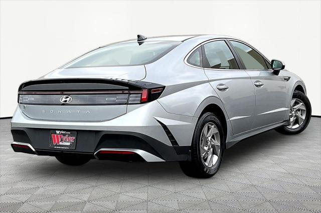 2026 Hyundai Sonata - $24,601