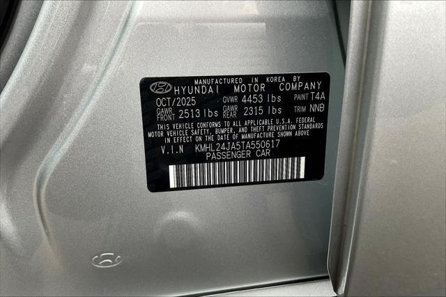 2026 Hyundai Sonata - $24,601