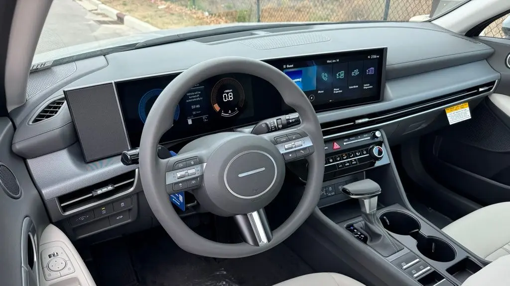 2026 Hyundai SONATA SE