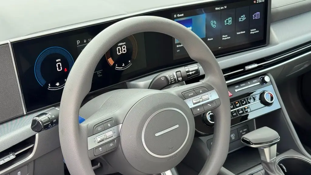 2026 Hyundai SONATA SE